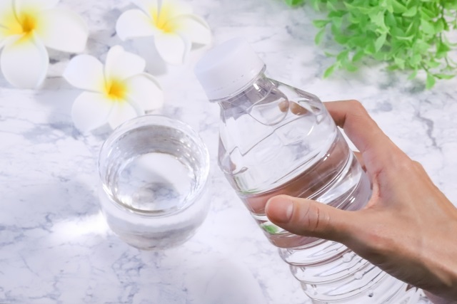 水素水とは？　美容効果と体によい理由　効果は？飲み方は？安全なの？